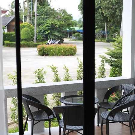 Shangrilah Bungalow Bãi biển Bãi biển Mae Nam Ngoại thất bức ảnh