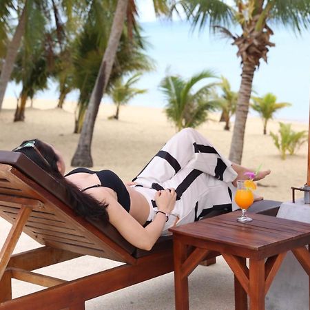 Shangrilah Bungalow Bãi biển Bãi biển Mae Nam Ngoại thất bức ảnh