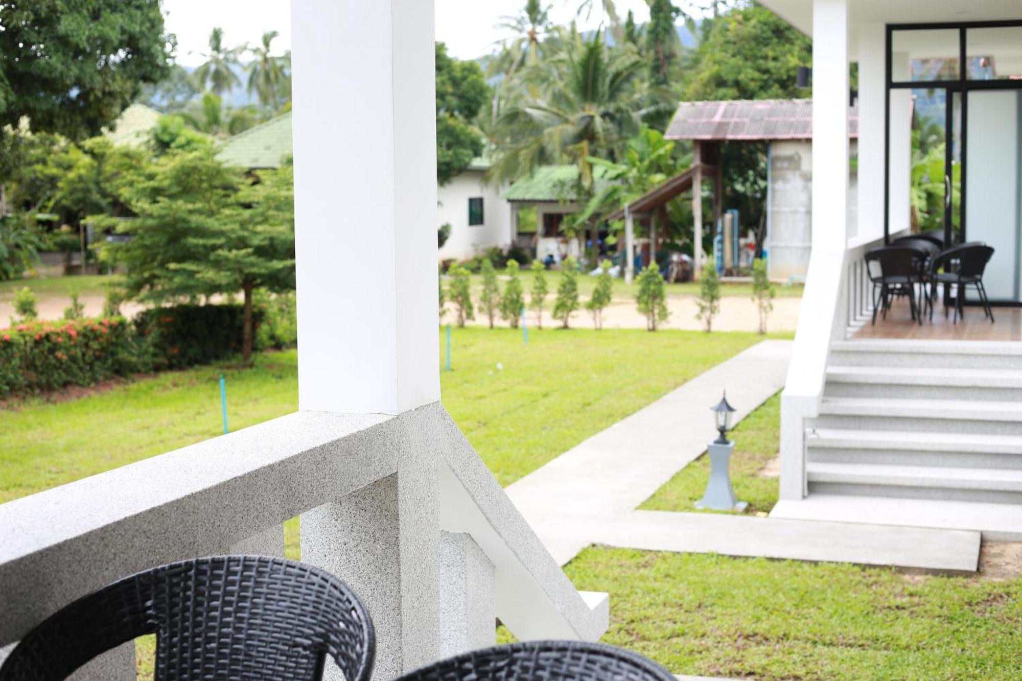 Shangrilah Bungalow Bãi biển Bãi biển Mae Nam Ngoại thất bức ảnh