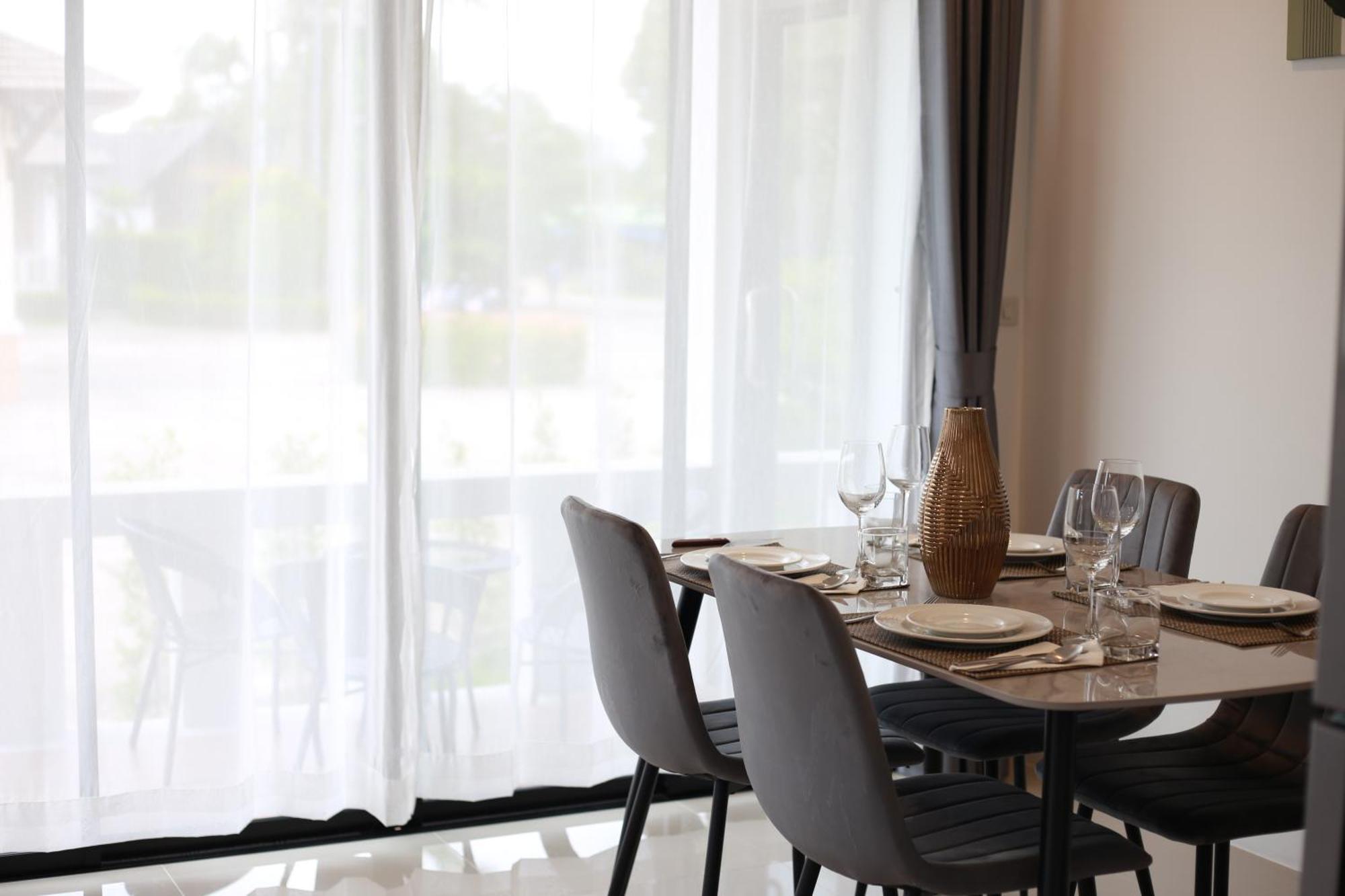Shangrilah Bungalow Bãi biển Bãi biển Mae Nam Ngoại thất bức ảnh