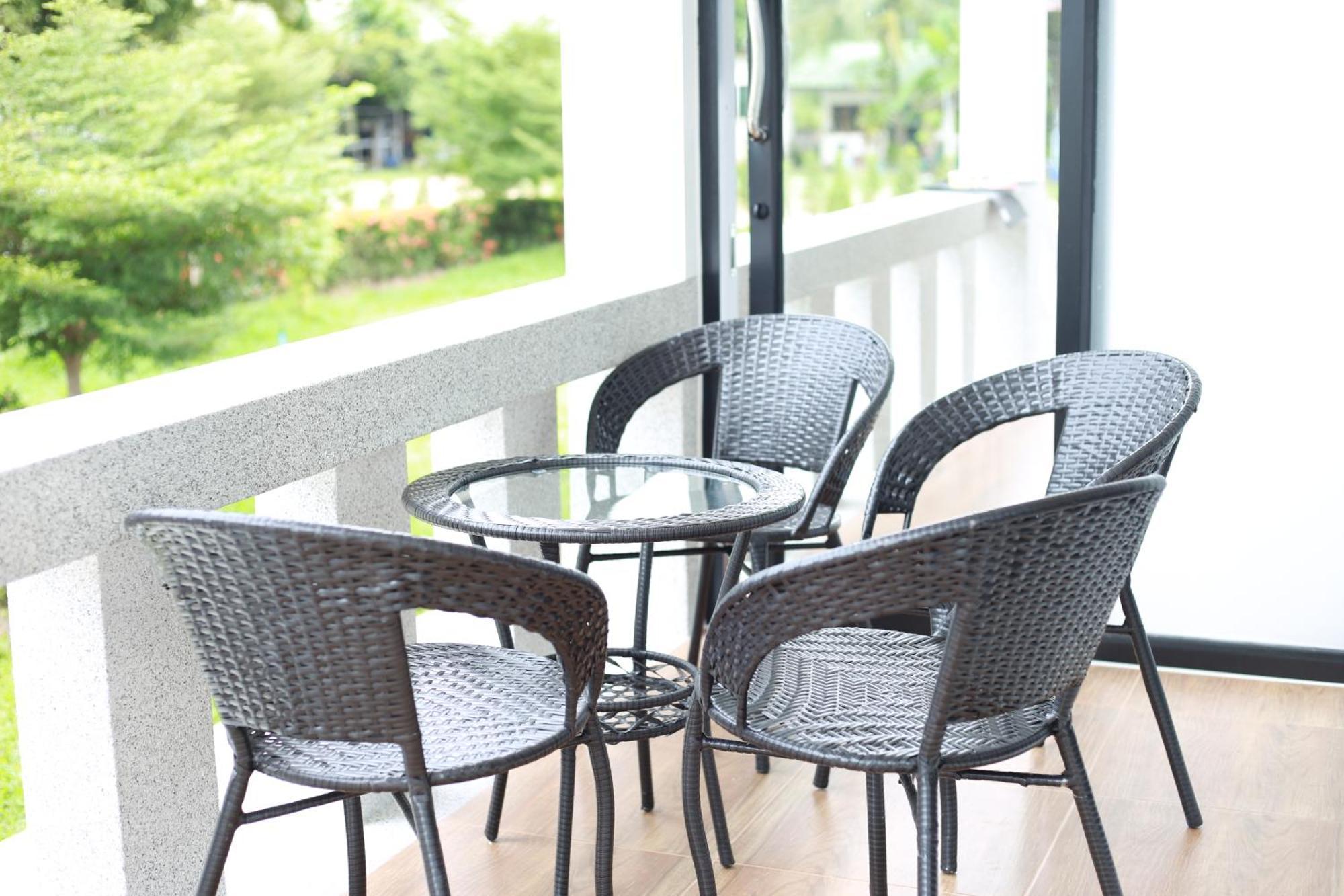 Shangrilah Bungalow Bãi biển Bãi biển Mae Nam Ngoại thất bức ảnh