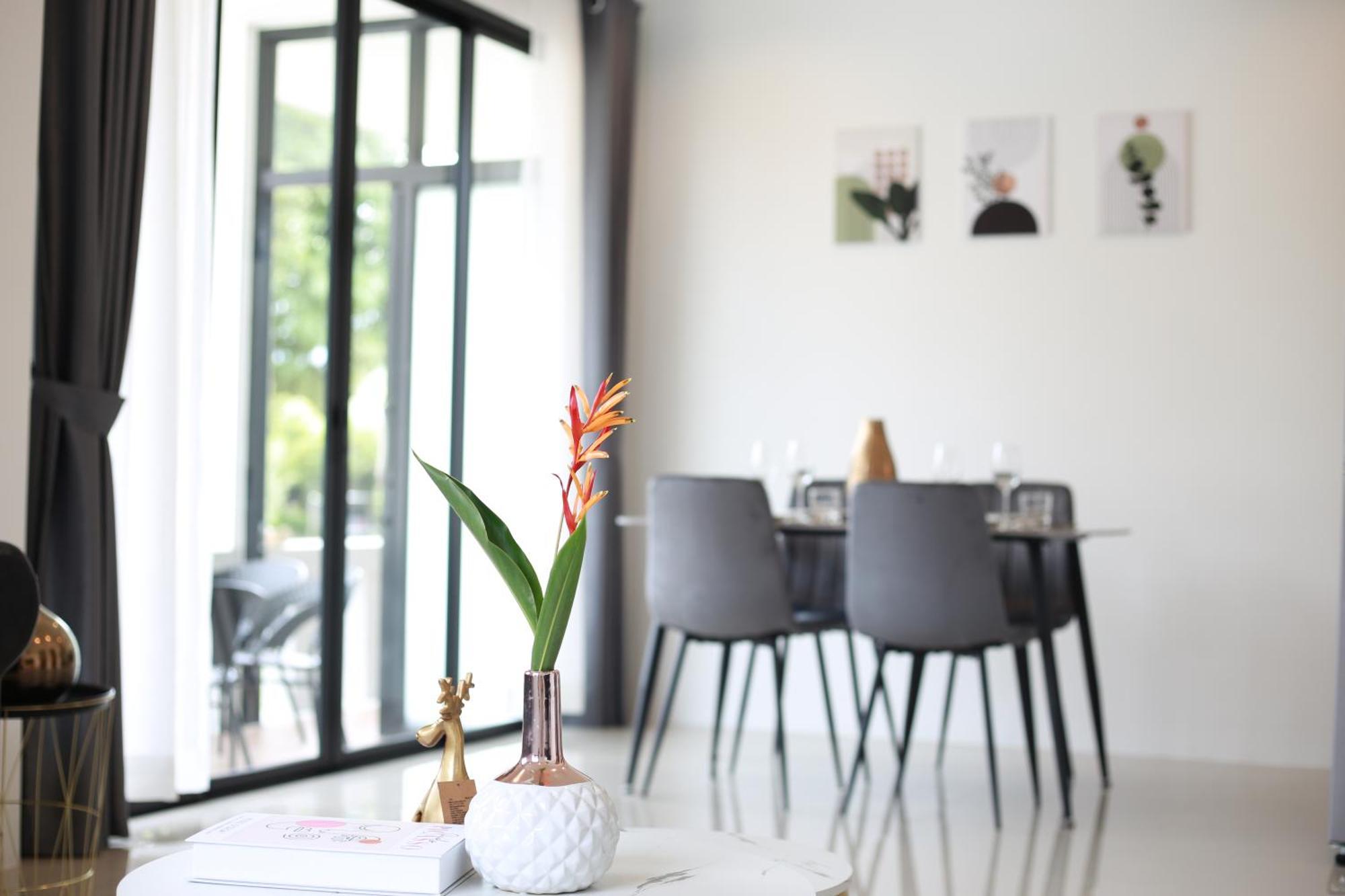 Shangrilah Bungalow Bãi biển Bãi biển Mae Nam Ngoại thất bức ảnh