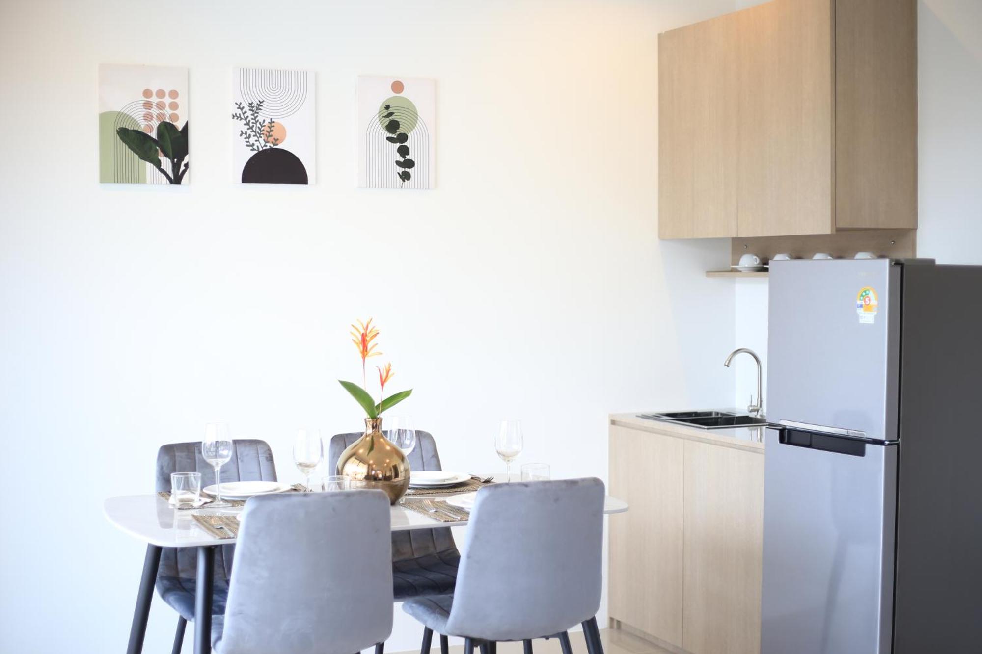 Shangrilah Bungalow Bãi biển Bãi biển Mae Nam Ngoại thất bức ảnh