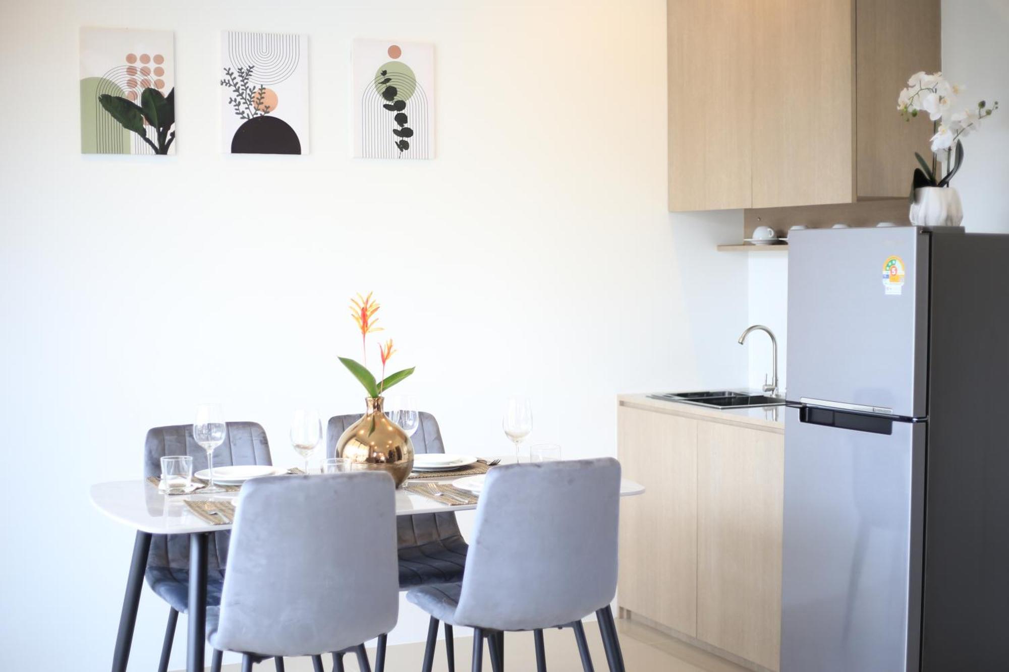 Shangrilah Bungalow Bãi biển Bãi biển Mae Nam Ngoại thất bức ảnh