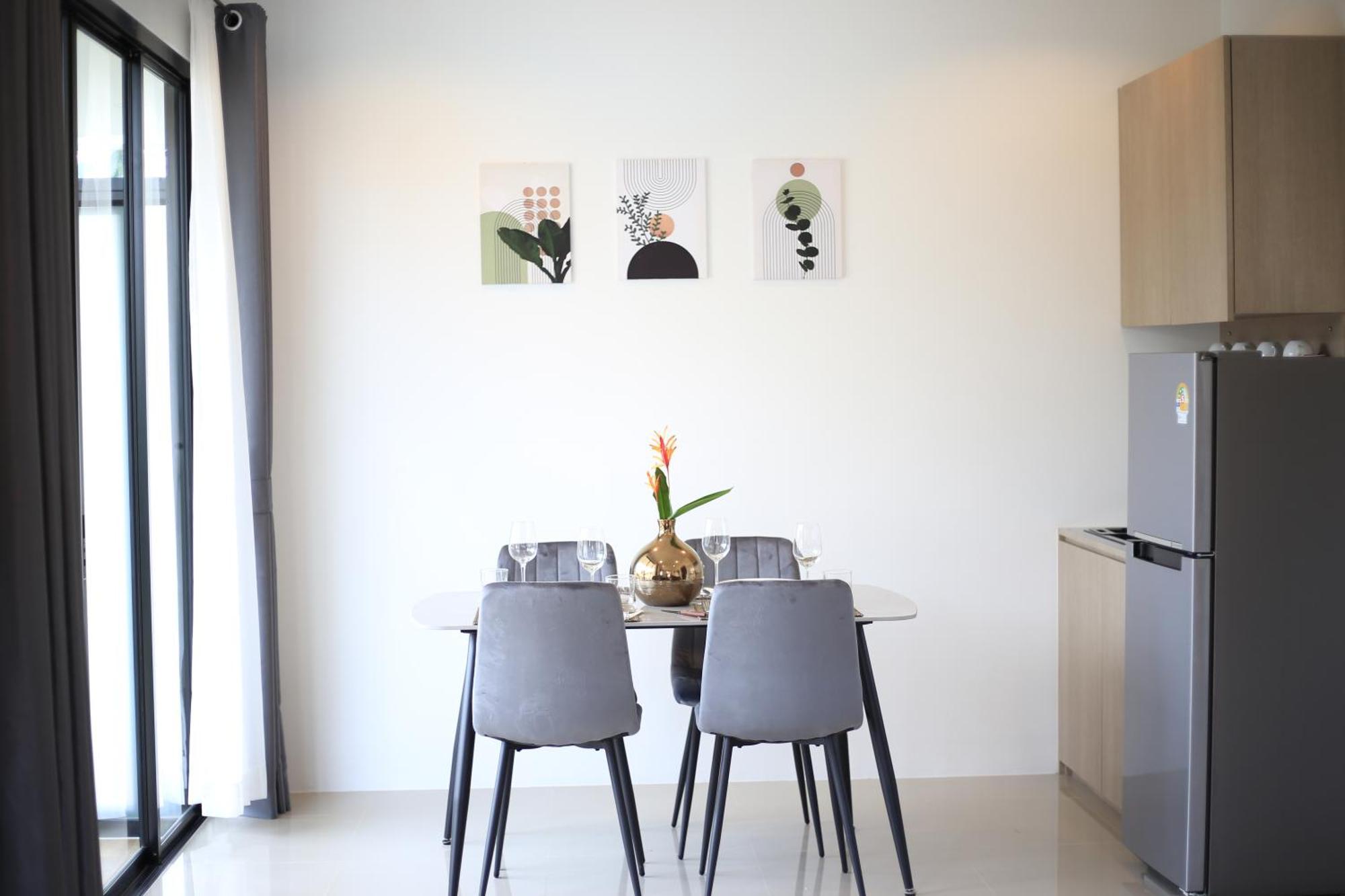 Shangrilah Bungalow Bãi biển Bãi biển Mae Nam Ngoại thất bức ảnh