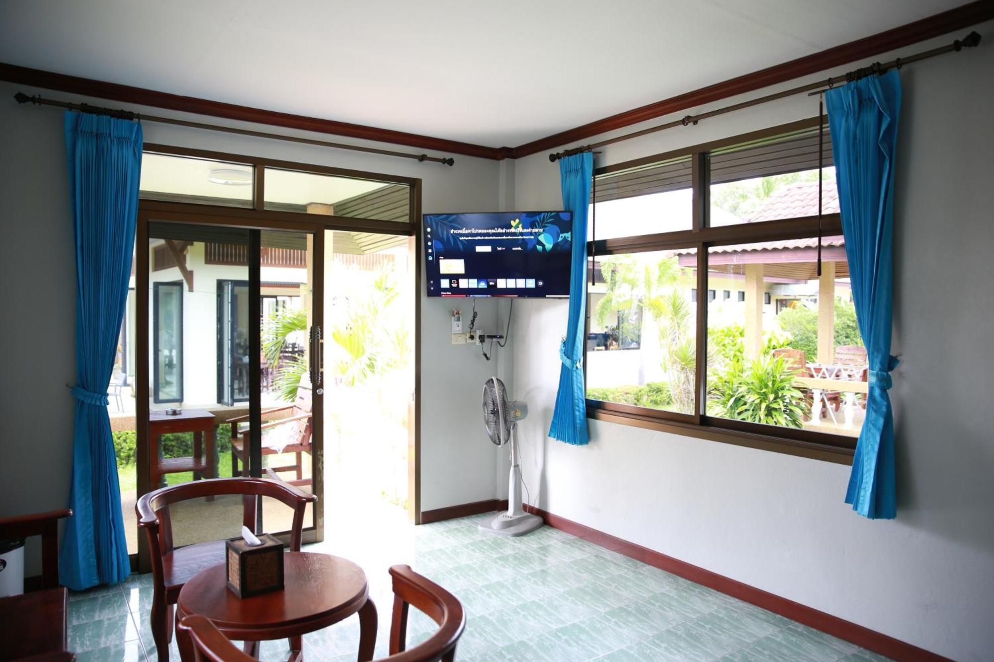 Shangrilah Bungalow Bãi biển Bãi biển Mae Nam Ngoại thất bức ảnh