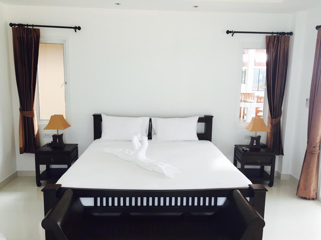 Shangrilah Bungalow Bãi biển Bãi biển Mae Nam Ngoại thất bức ảnh