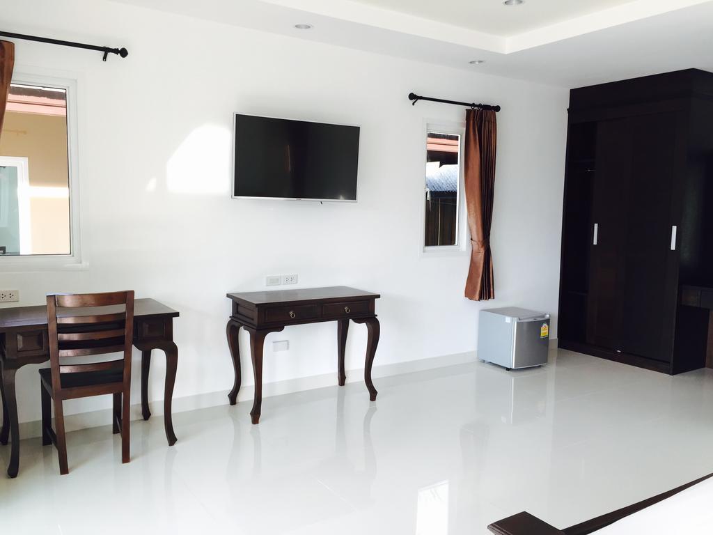 Shangrilah Bungalow Bãi biển Bãi biển Mae Nam Ngoại thất bức ảnh