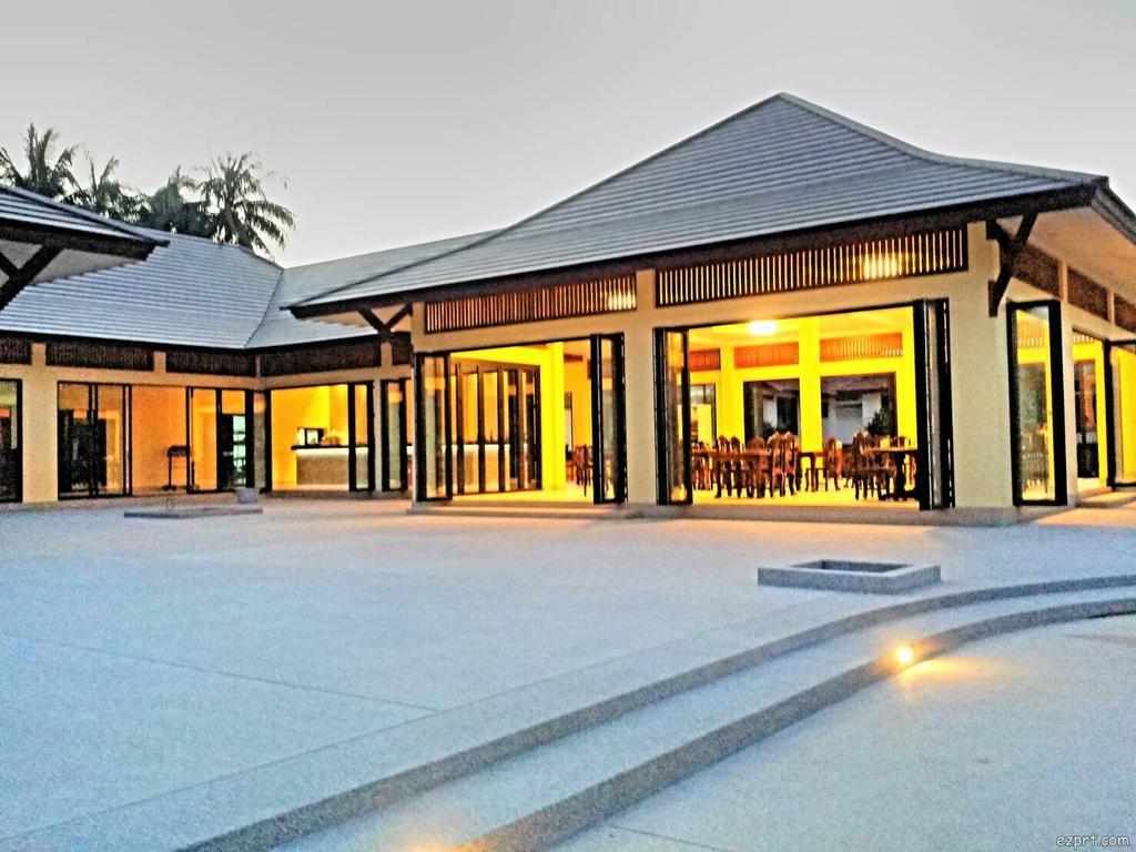 Shangrilah Bungalow Bãi biển Bãi biển Mae Nam Ngoại thất bức ảnh