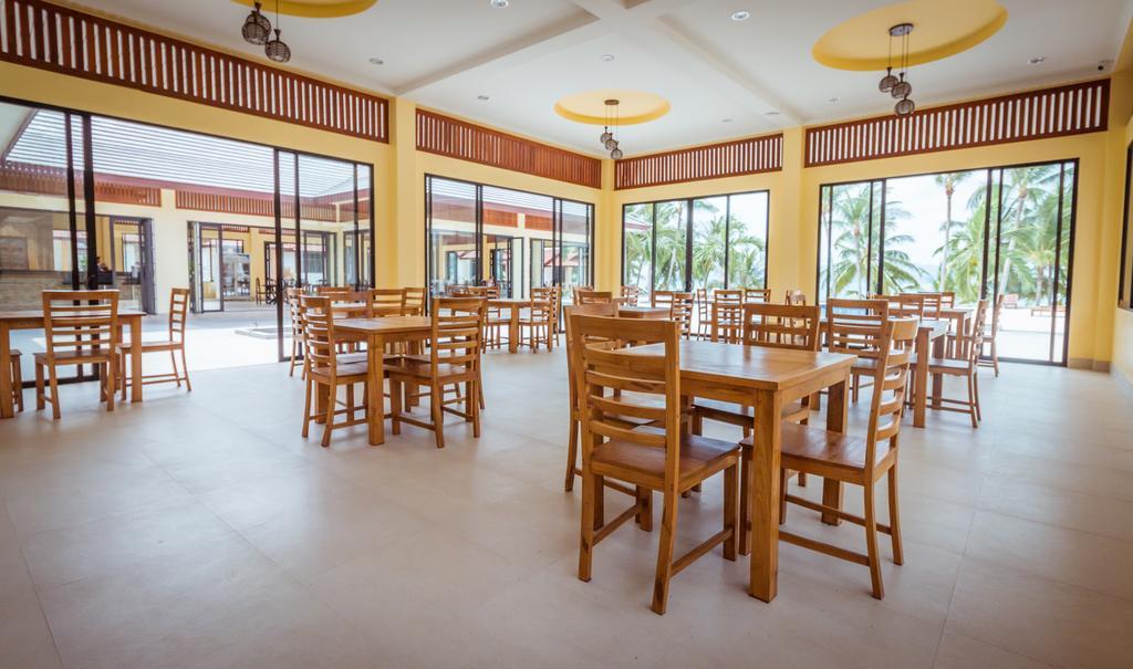 Shangrilah Bungalow Bãi biển Bãi biển Mae Nam Ngoại thất bức ảnh