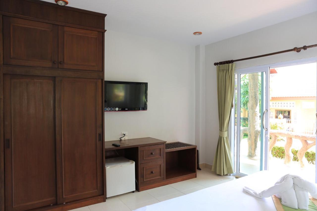 Shangrilah Bungalow Bãi biển Bãi biển Mae Nam Ngoại thất bức ảnh