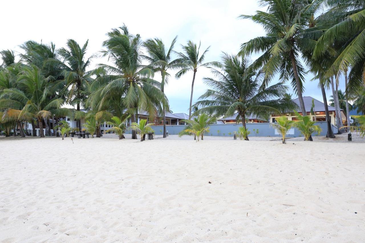 Shangrilah Bungalow Bãi biển Bãi biển Mae Nam Ngoại thất bức ảnh
